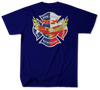 Unofficial Houston Fire Station 82 Shirt 