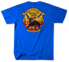 Unofficial Houston Fire Station 102 Shirt 