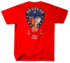 Unofficial Houston Fire Station 16 Shirt v2