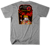 Unofficial Las Vegas Fire Rescue Station 45 Shirt v1