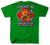 Unofficial Las Vegas Fire Rescue Station 48 Shirt