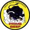 Prime Beef Decal