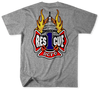 Unofficial DC Fire Department Station 2 Shirt v3