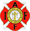 IAFF Wing Cross