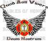 IAFF Wing Cross