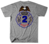 Unofficial DC Fire Department Station 24 Shirt v2