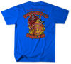 DC Fire Department Station 27 Shirt v1