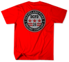 DC Fire Department Station 28 Shirt v2