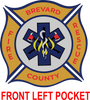 Unofficial Brevard County Fire Rescue Station 47 Shirt