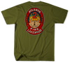Unofficial Atlanta Fire Rescue Station 2 Shirt v1