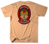 Unofficial Atlanta Fire Rescue Station 2 Shirt v1