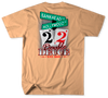 Unofficial Atlanta Fire Rescue Station 22 Shirt v2