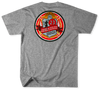 Unofficial Atlanta Fire Rescue Station 23 Shirt v1