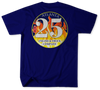 Unofficial Atlanta Fire Rescue Station 25 Shirt 