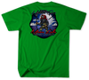Pasco County Fire Rescue Station 14 Shirt 