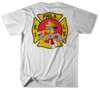 Unofficial  Philadelphia Fire Department Engine 1 Ladder 5 Shirt