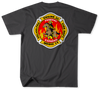 Unofficial  Philadelphia Fire Department Engine24 Medic 14 Shirt v1