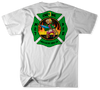 Unofficial Philadelphia Fire Department Engine 3 and Medic 27 Shirt