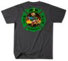 Unofficial Philadelphia Fire Department Engine 3 and Medic 27 Shirt