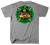 Unofficial Philadelphia Fire Department Engine 3 and Medic 27 Shirt