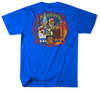 Unofficial Philadelphia Fire Department Engine 8, Tower Ladder 2, Medic 44 Shirt v2