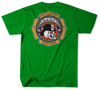 Unofficial Philadelphia Fire Department Engine 11 & Medic 21 Shirt v1