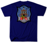 Unofficial Philadelphia Fire Department Engine 11 & Medic 21 Shirt v2