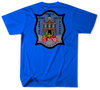 Unofficial Philadelphia Fire Department Engine 11 & Medic 21 Shirt v2