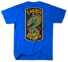 Unofficial Philadelphia Fire Department Engine 20, Ladder 23 & Medic 1 Shirt v2