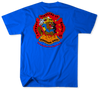 Unofficial Philadelphia Fire Department Engine 40, Ladder 4 and Medic 19 Shirt v2