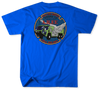 Unofficial Philadelphia Fire Department Engine 78, ARFF, and Medic 30 Shirt v2