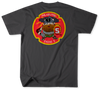 Unofficial Philadelphia Fire Department Engine 5, Ladder 6 and Battalion 11 Shirt v2