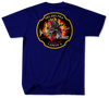Unofficial Philadelphia Fire Department Engine 5, Ladder 6 and Battalion 11 Shirt v3