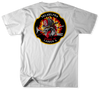 Unofficial Philadelphia Fire Department Engine 5, Ladder 6 and Battalion 11 Shirt v3