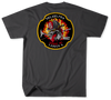 Unofficial Philadelphia Fire Department Engine 5, Ladder 6 and Battalion 11 Shirt v3