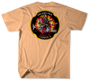 Unofficial Philadelphia Fire Department Engine 5, Ladder 6 and Battalion 11 Shirt v3