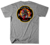 Unofficial Philadelphia Fire Department Engine 5, Ladder 6 and Battalion 11 Shirt v3