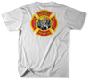 Unofficial Philadelphia Fire Department Engine 16, Foam 16, Medic 26 and Medic 59 Shirt v2