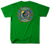 Unofficial Philadelphia Fire Department Engine 44 and Medic 34 Shirt v1