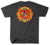 Unofficial Philadelphia Fire Department Engine 6, Ladder 16 and Medic 46 Shirt v1