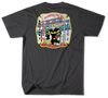 Unofficial Philadelphia Fire Department Engine 7, Ladder 10, and Medic 2 Shirt v2