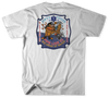 Unofficial Philadelphia Fire Department Engine 52 and Medic 32 Shirt v2