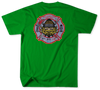Unofficial Philadelphia Fire Department Engine 71, Tower Ladder 28 and Medic 12 Shirt v1