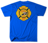 Unofficial Philadelphia Fire Department Squrt 70, Deputy Chief 2 and Medic 12 Shirt v2