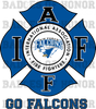 IAFF College Firefighter Shirt