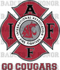 IAFF College Firefighter Shirt