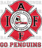 IAFF College Firefighter Shirt