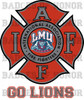 IAFF College Firefighter Shirt