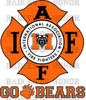 IAFF College Firefighter Shirt