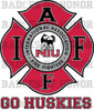 IAFF College Firefighter Shirt
